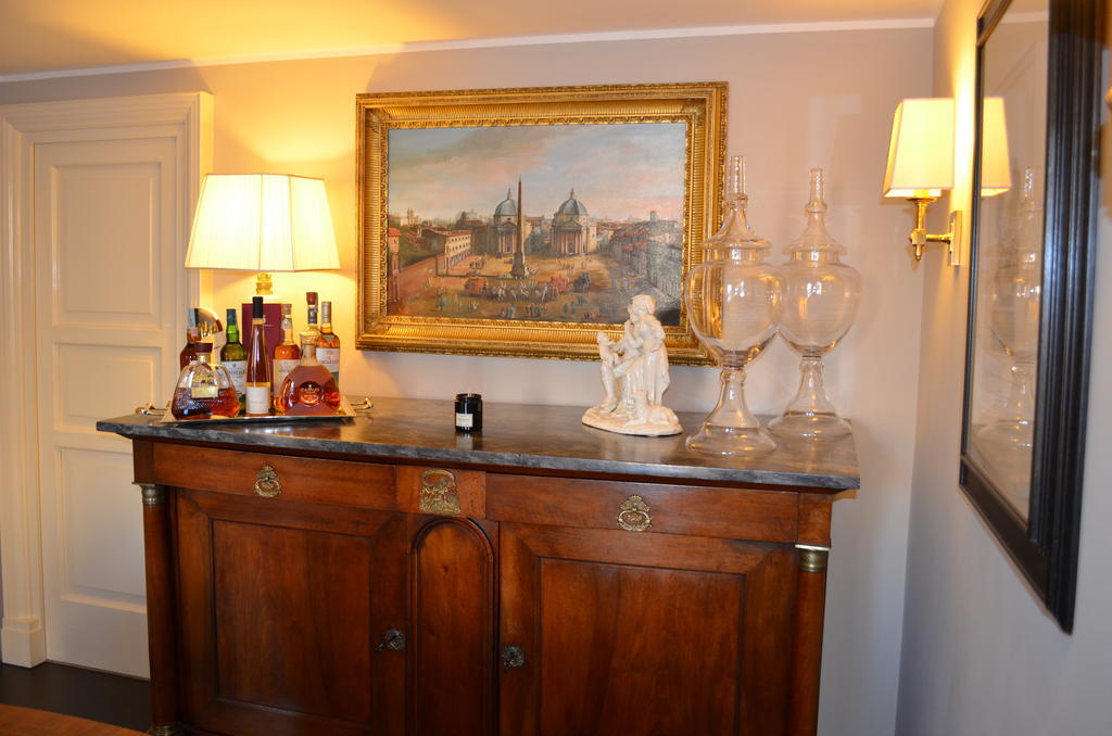 Gasthof La Scelta Di Goethe - Luxury Rom