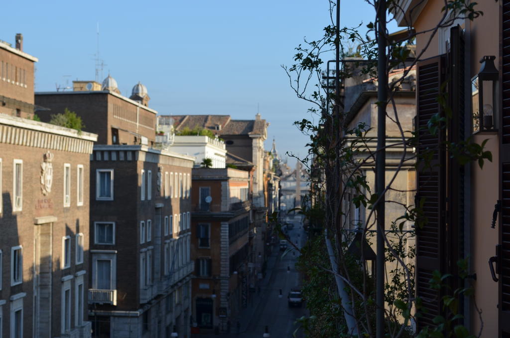 Affittacamere La Scelta Di Goethe - Luxury Roma