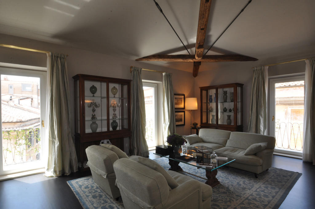 Gasthof La Scelta Di Goethe - Luxury Rom