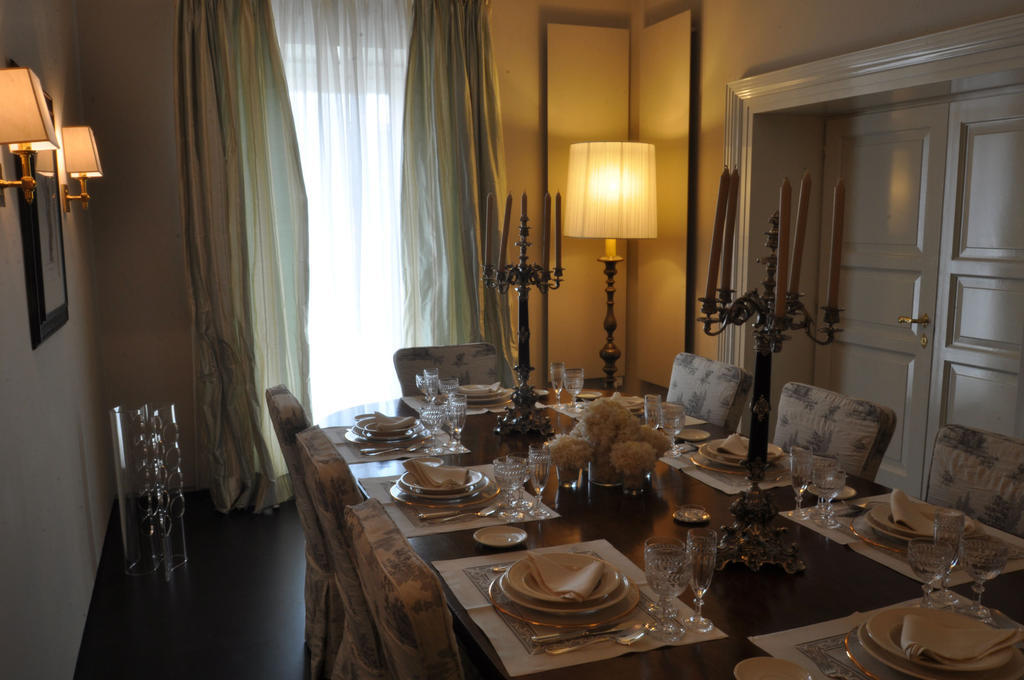 Affittacamere La Scelta Di Goethe - Luxury Roma