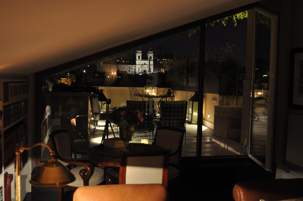 Affittacamere La Scelta Di Goethe - Luxury Roma