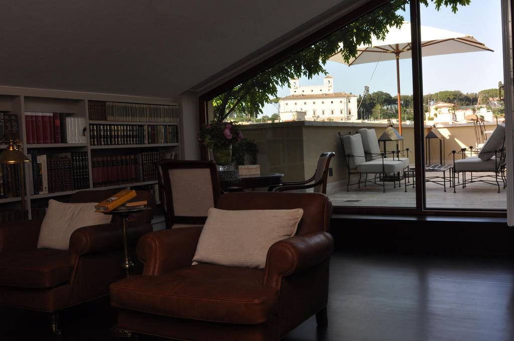 Affittacamere La Scelta Di Goethe - Luxury