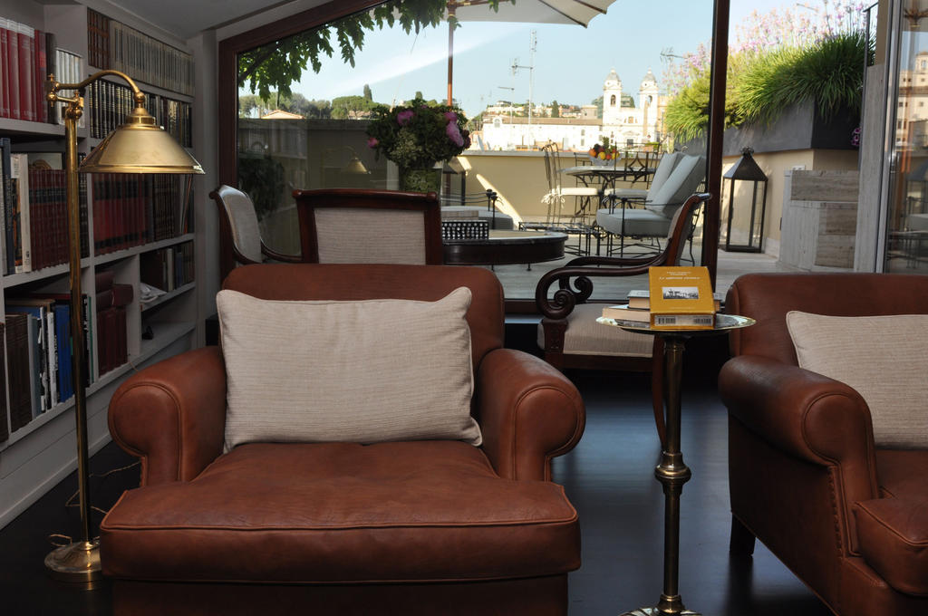 Affittacamere La Scelta Di Goethe - Luxury Roma
