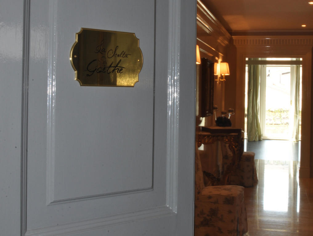 La Scelta Di Goethe - Luxury Roma