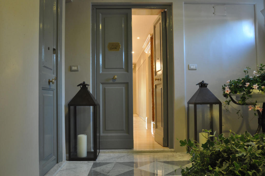 Affittacamere La Scelta Di Goethe - Luxury