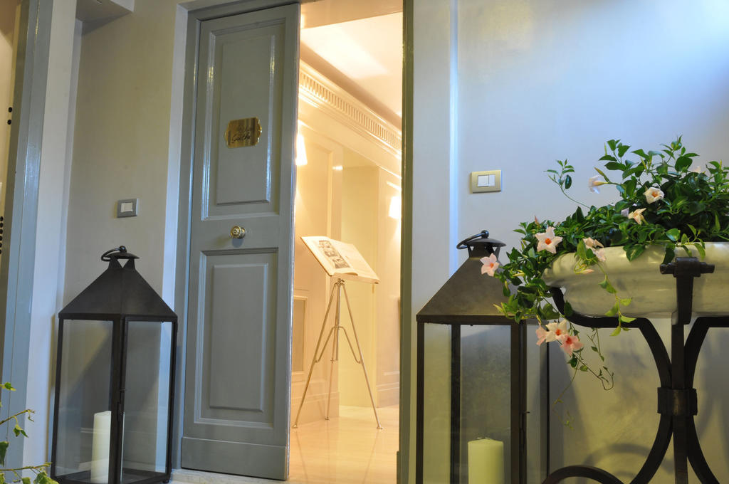 Affittacamere La Scelta Di Goethe - Luxury Roma