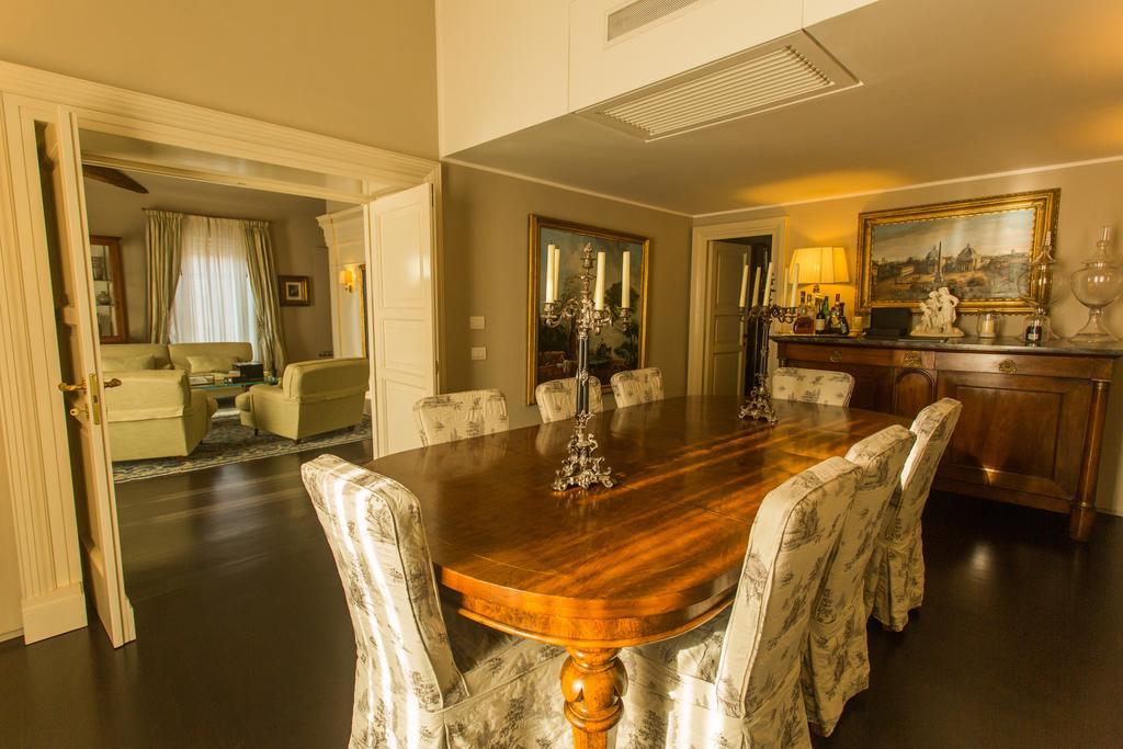 Affittacamere La Scelta Di Goethe - Luxury Roma