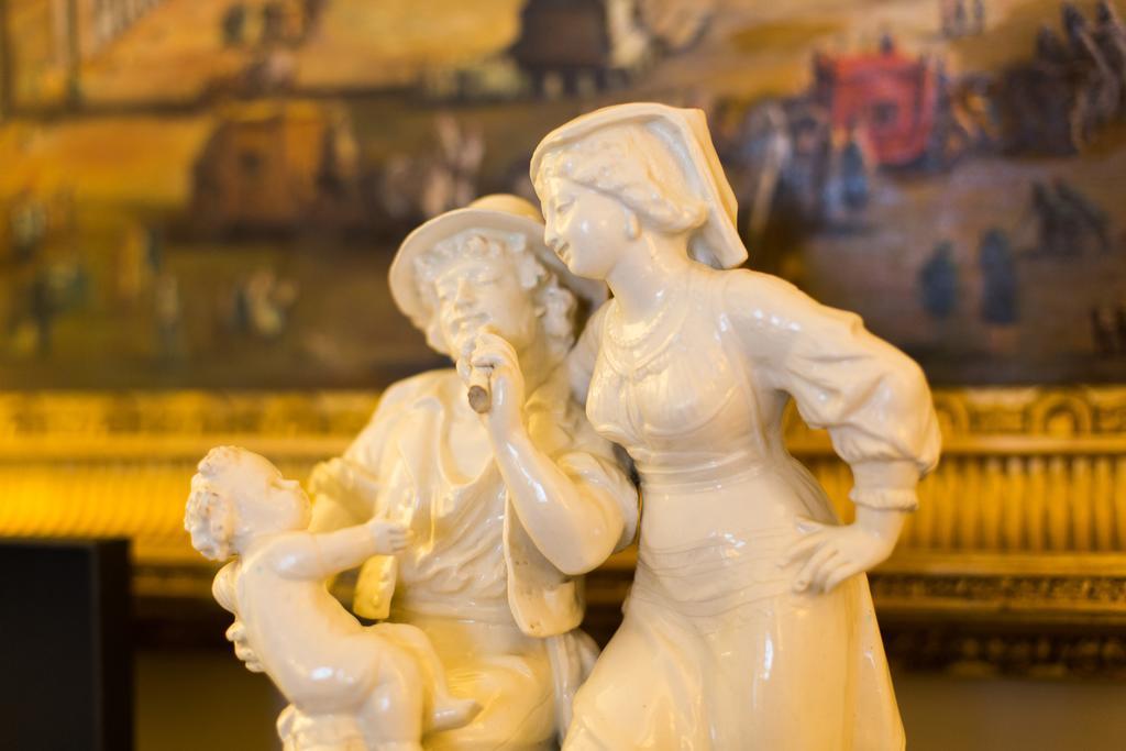 Gasthof La Scelta Di Goethe - Luxury Rom