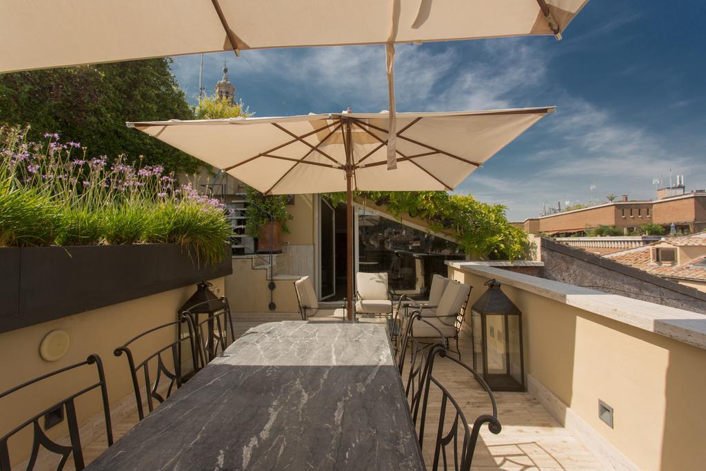 Affittacamere La Scelta Di Goethe - Luxury Roma
