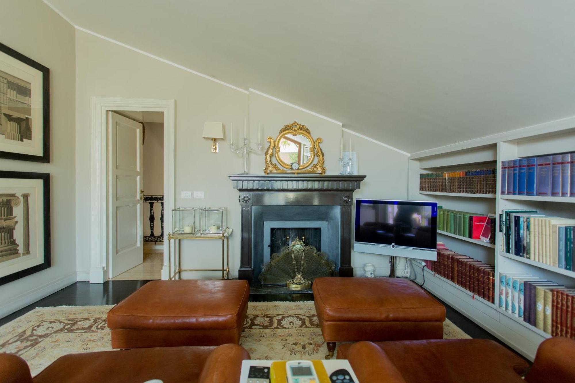 Affittacamere La Scelta Di Goethe - Luxury