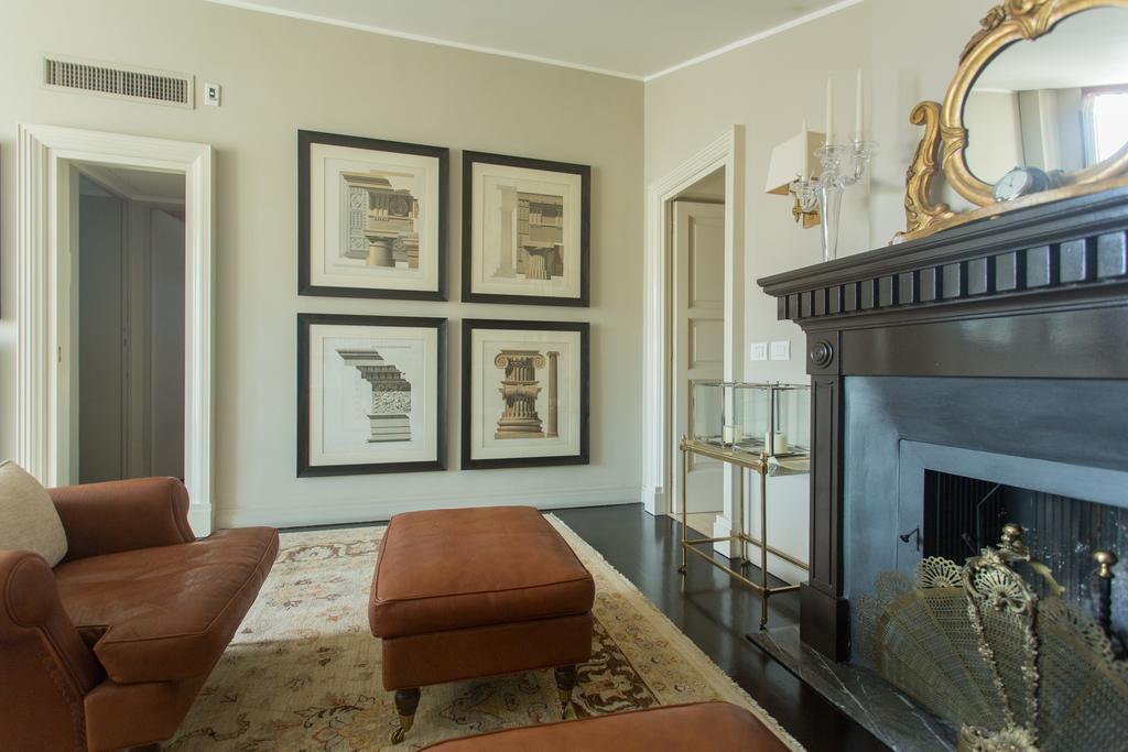 Affittacamere La Scelta Di Goethe - Luxury Roma
