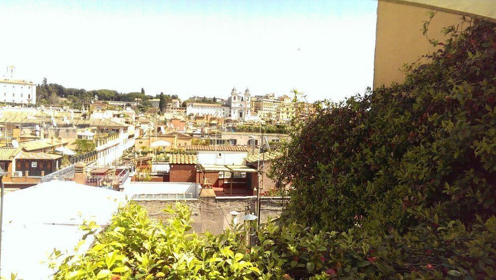 Affittacamere La Scelta Di Goethe - Luxury Roma