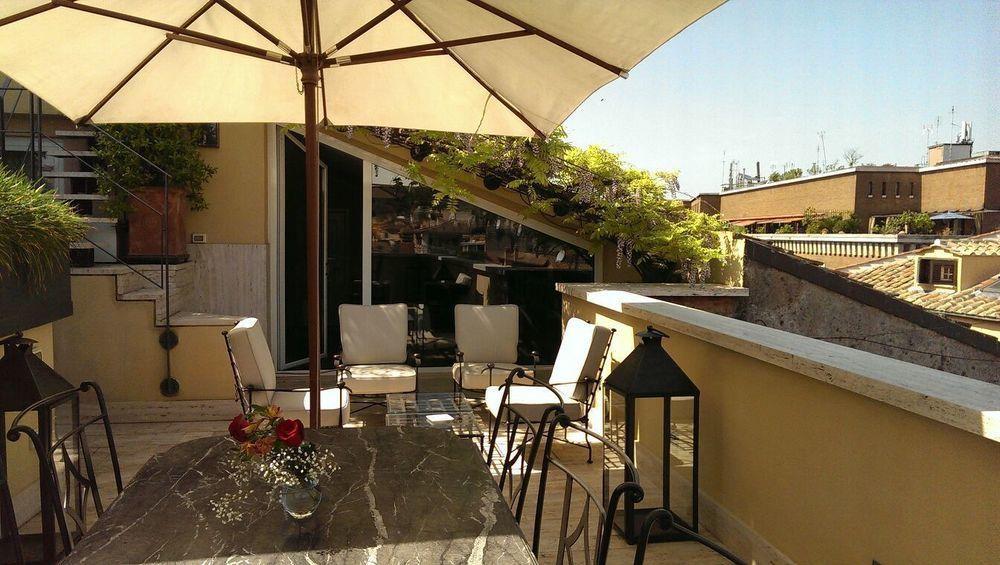 Affittacamere La Scelta Di Goethe - Luxury Roma