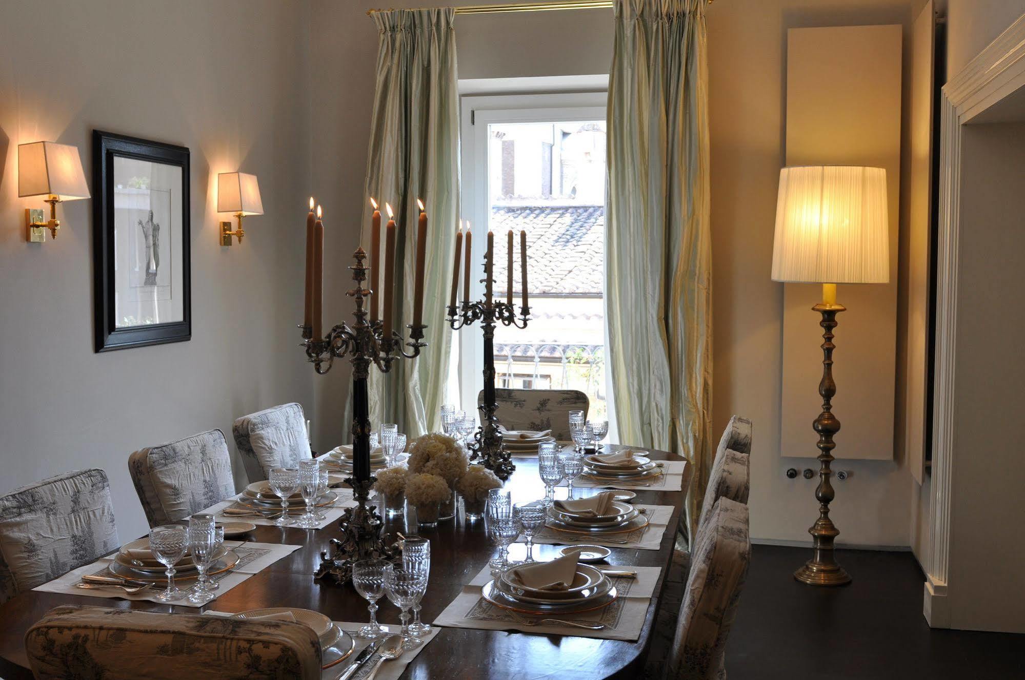Gasthof La Scelta Di Goethe - Luxury Rom