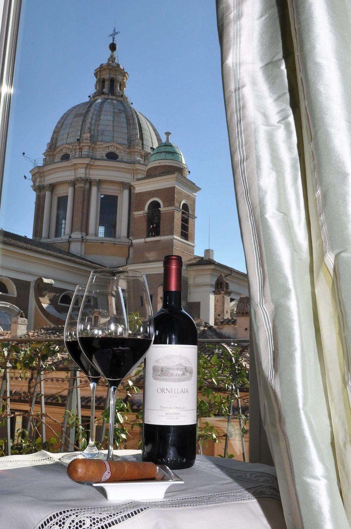 Affittacamere La Scelta Di Goethe - Luxury Roma