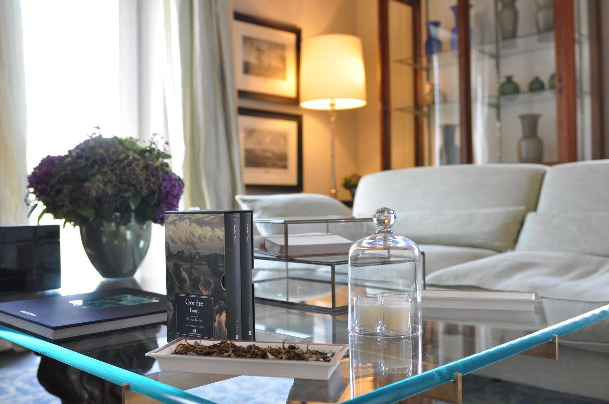 La Scelta Di Goethe - Luxury Affittacamere Roma