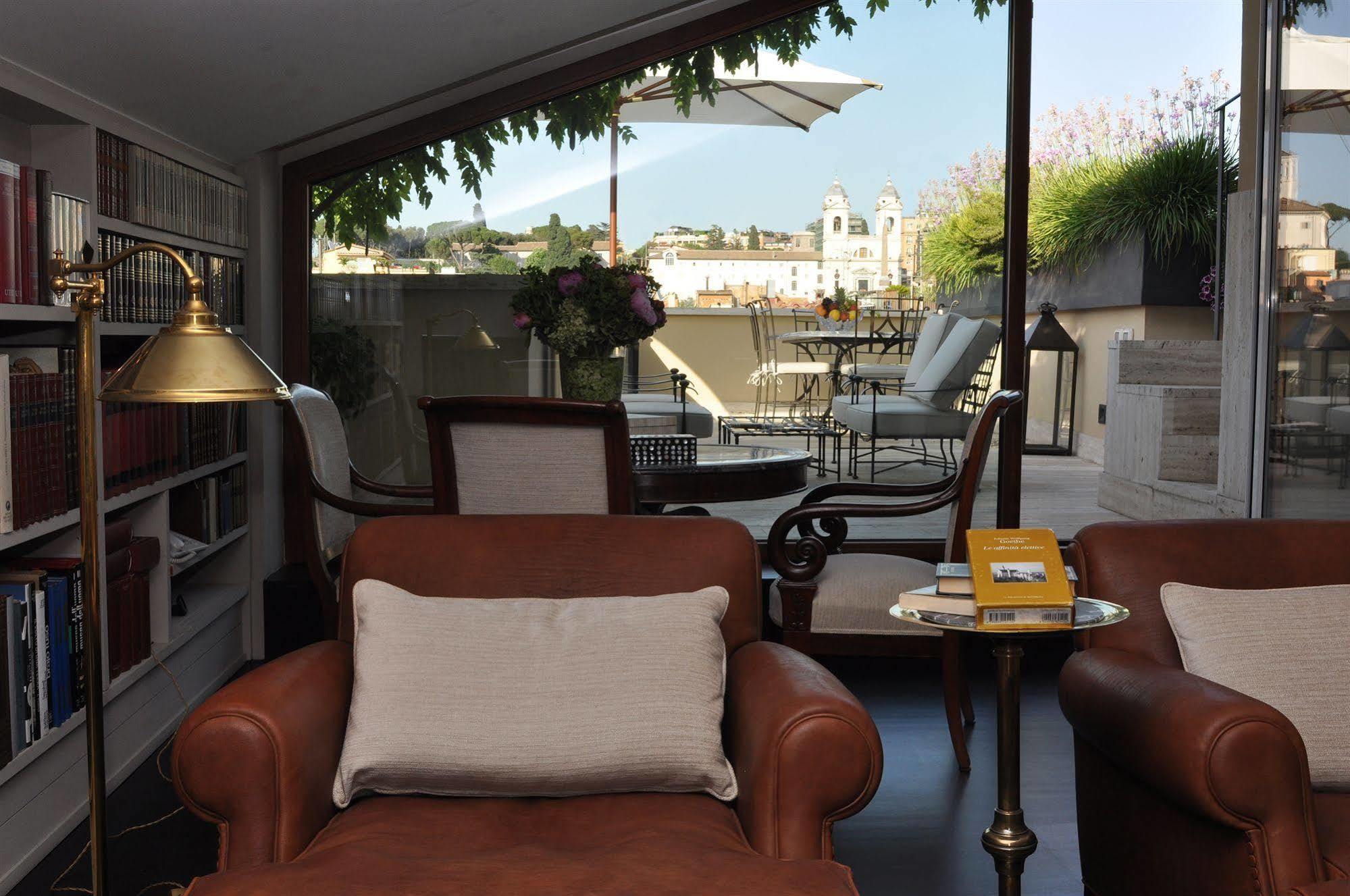 Affittacamere La Scelta Di Goethe - Luxury