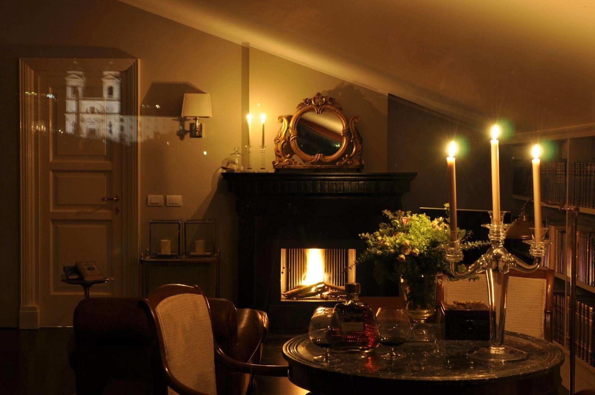 Affittacamere La Scelta Di Goethe - Luxury Roma