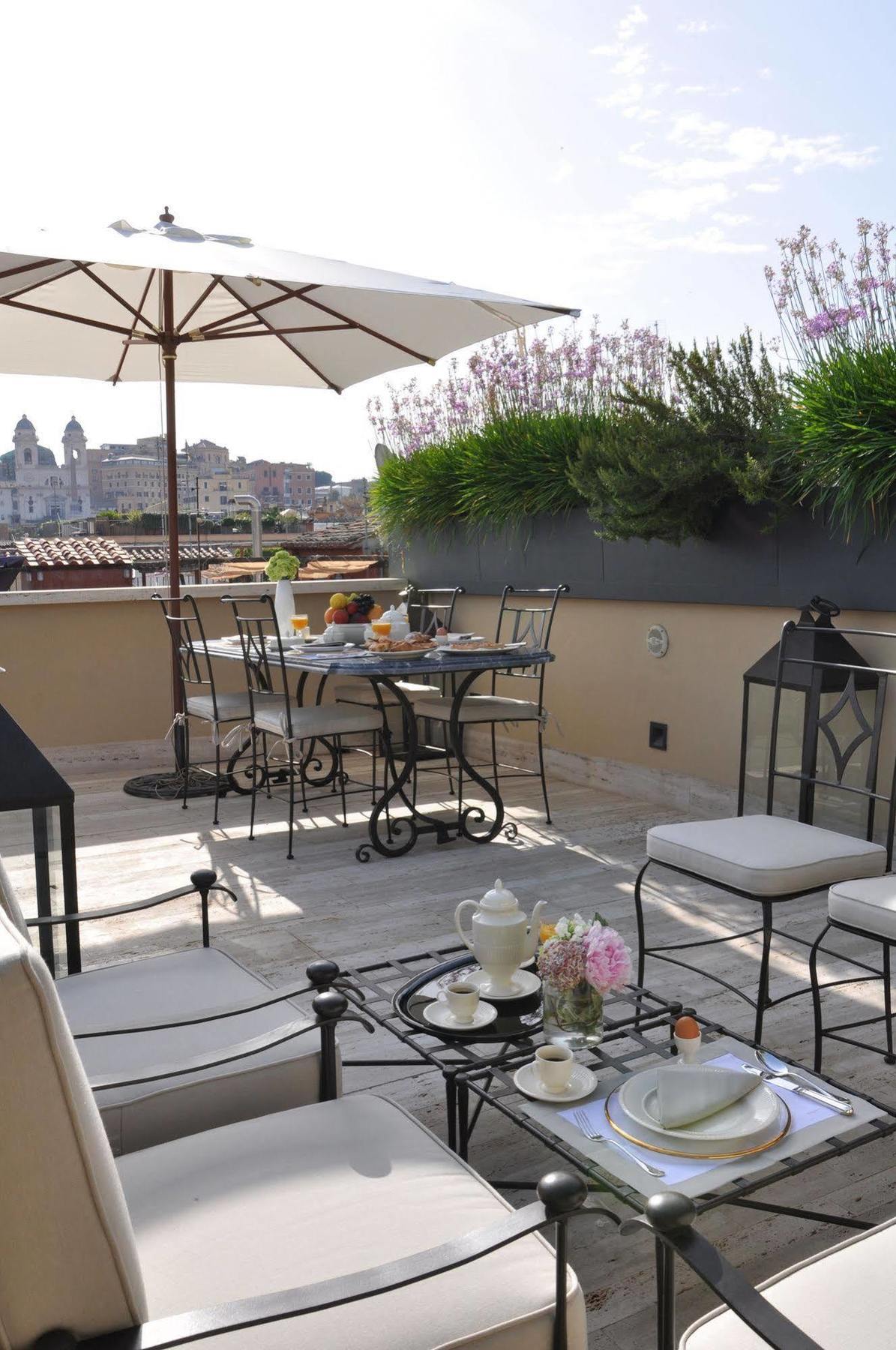 Affittacamere La Scelta Di Goethe - Luxury 2*