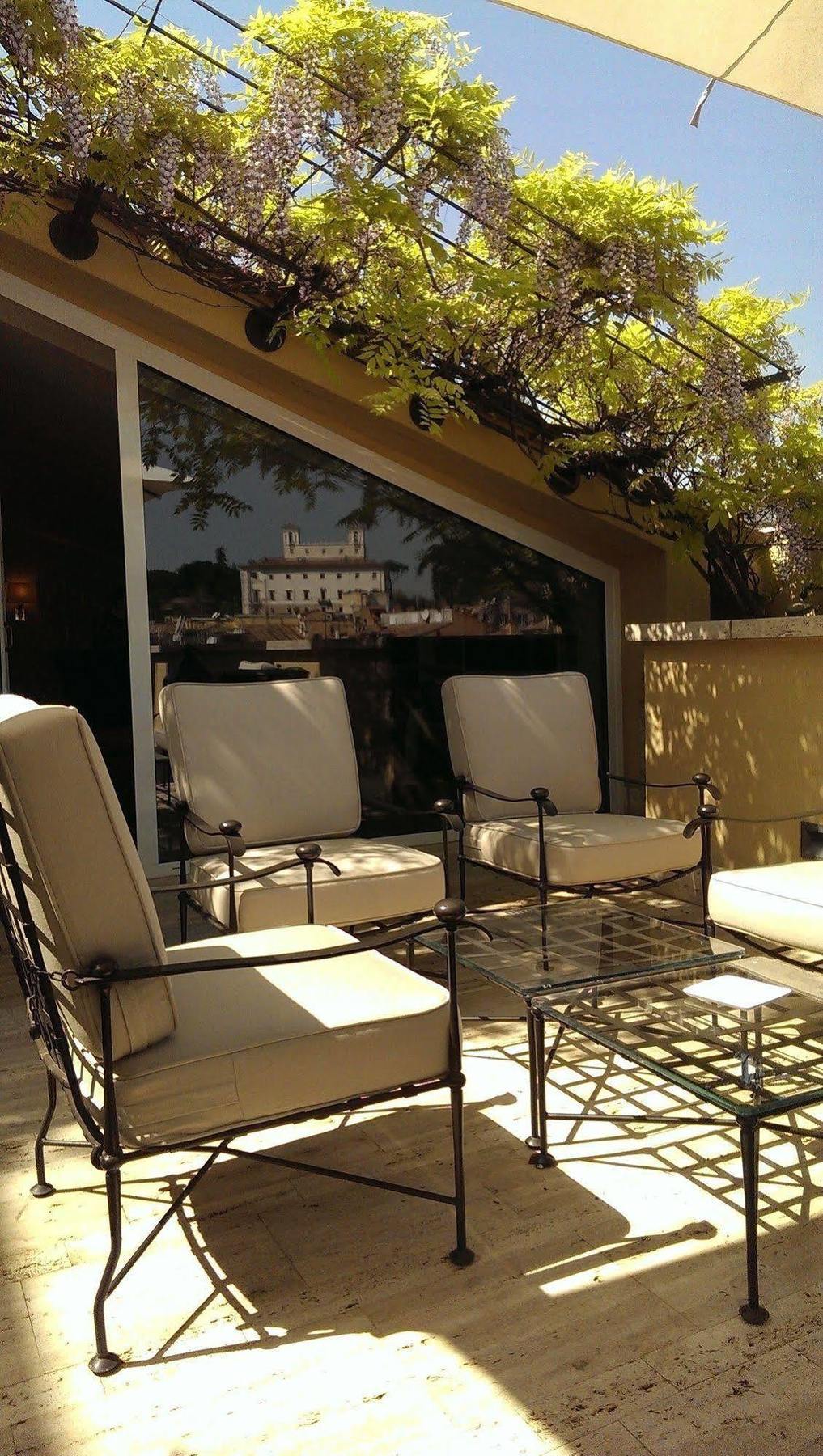 Affittacamere La Scelta Di Goethe - Luxury Roma